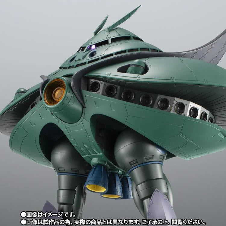 Mobile Suit Gundam The Robot Spirits MA-08 Big-Zam (Ver