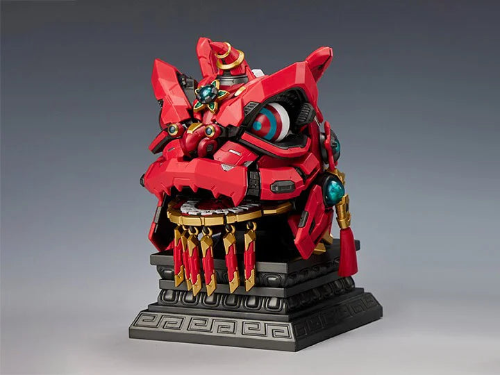 MS GENERAL Lion Dance Assembly Model Classic of Mountains and Seas MS GENERAL Lion Dance Assembly Model Classic of Mountains and Seas