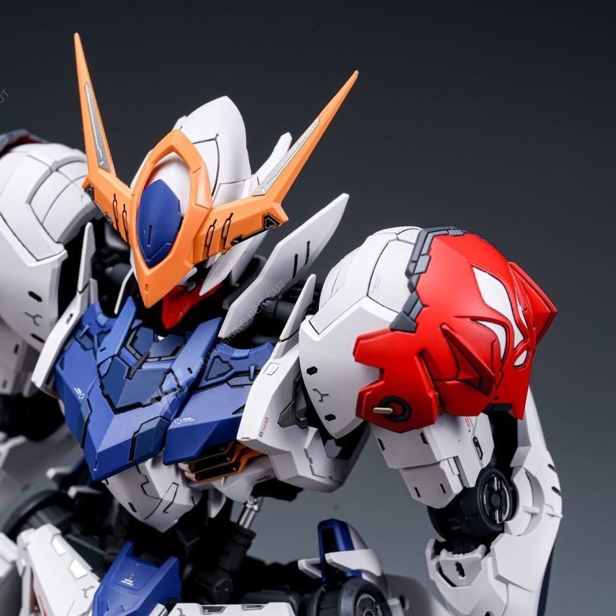 (TAS Studio) Body Modification Conversion Kits for MG Barbatos Lupus