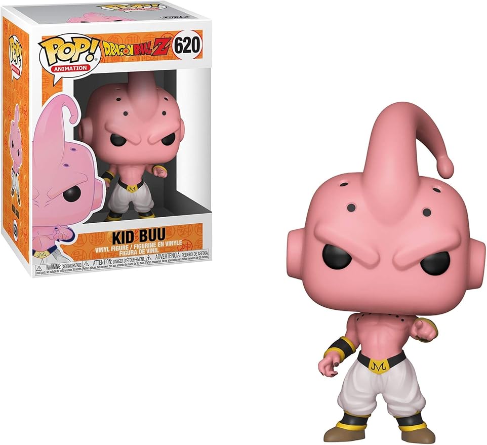 Funko POP! Animation: Dragon Ball Z - Kid Buu 620