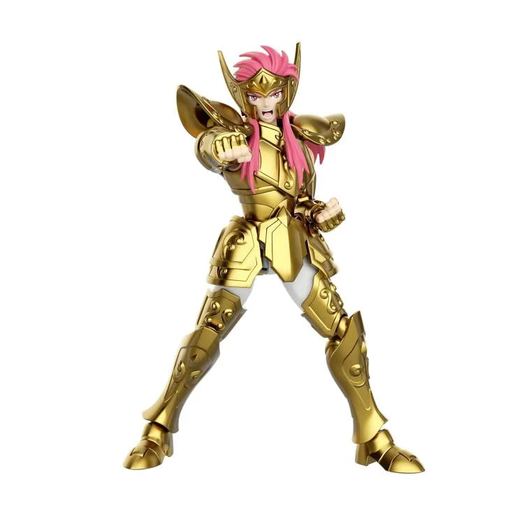 Saint Seiya Champion Class 08 Aquarius Camus Model Kit