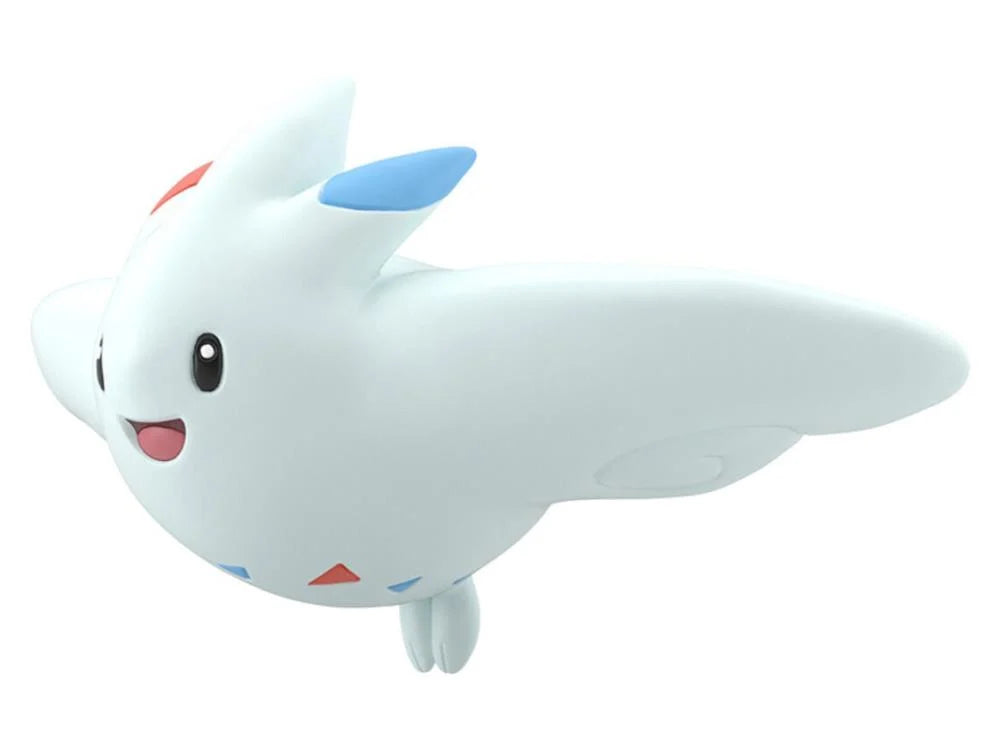 Pokemon Scale World Sinnoh Region Roserade, Gastrodon, Spiritomb & Togekiss Four-Pack