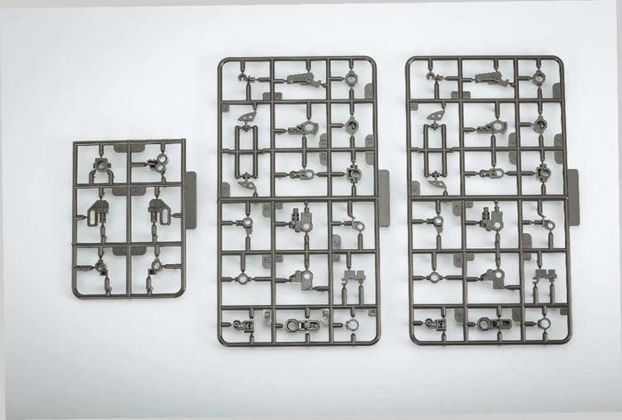 EW Metal Parts Replacement Kit for MG Wing Gundam Zero Ver. Ka