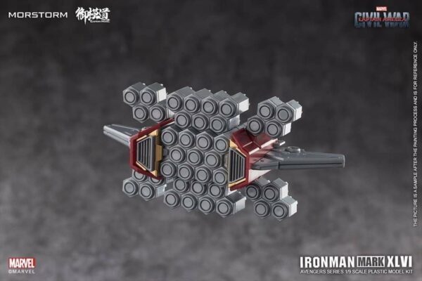 E-Model Morstorm X 1/9 Ironman Mark 46