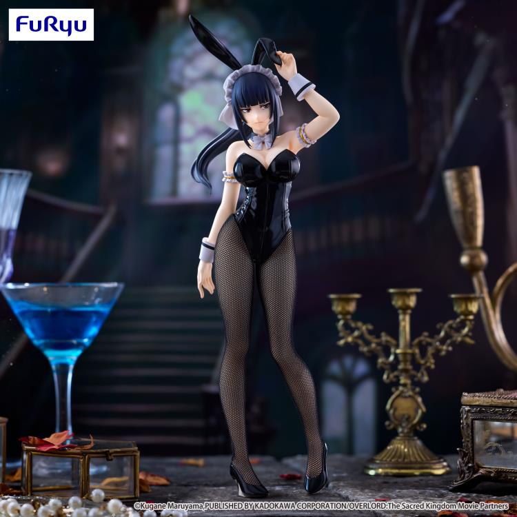 Pre-Order) Overlord BiCute Bunnies Narberal Figure (ETA: Q2 2026