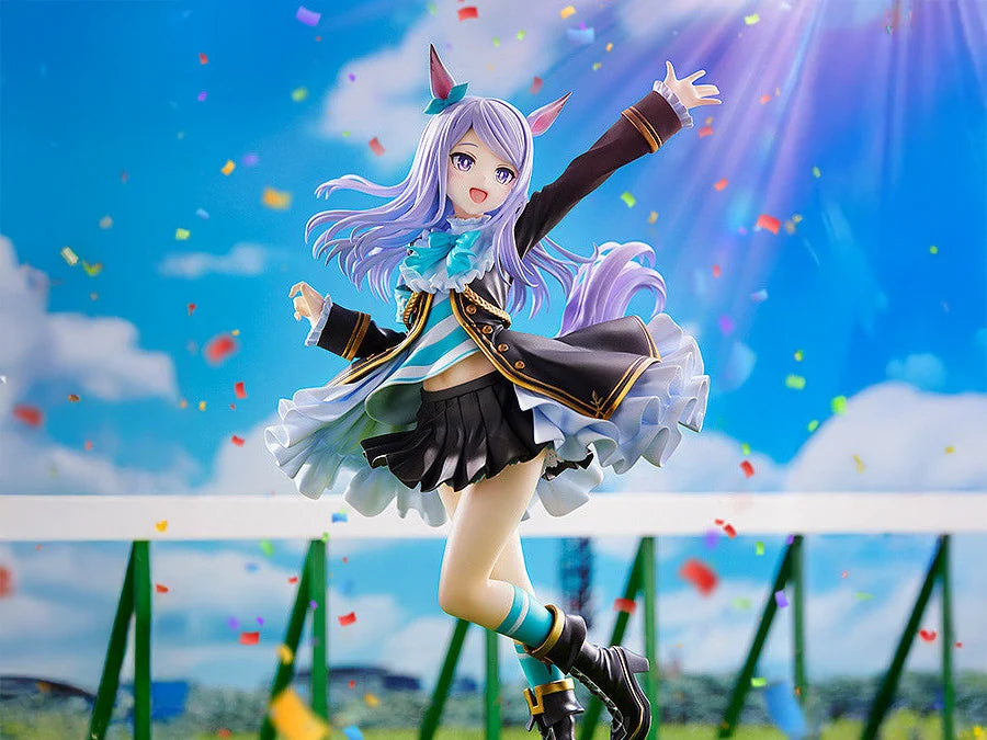 (Pre-Order) Uma Musume Pretty Derby Mejiro McQueen (The Treasure of the Prestigious Mejiro Family Ver.) 1/7 Scale Figure (ETA: Q3 2026)