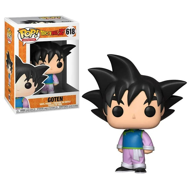Funko Pop! Dragon Ball Z - Goten Funko Pop 618