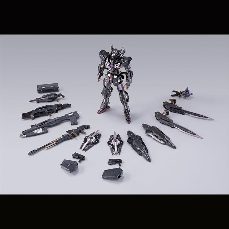 Bandai Metal Build Gundam Astraea Type-X Finsternis (Open-boxed)