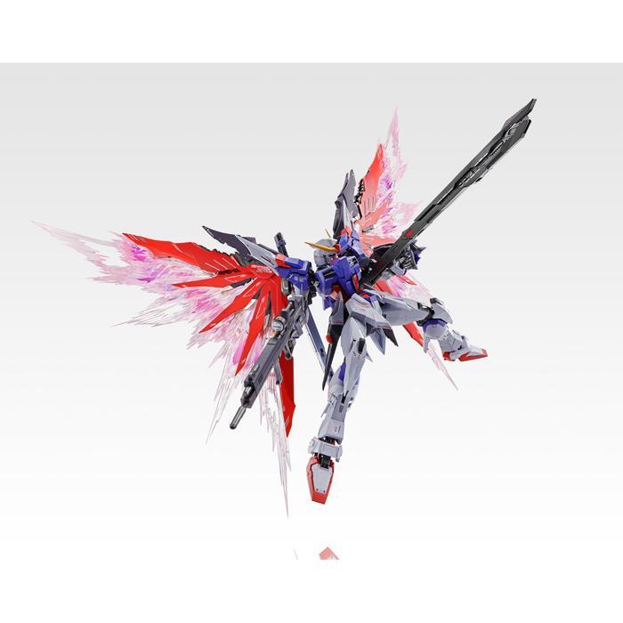 Bandai Metal Build Destiny Gundam Wings of Light Option Set