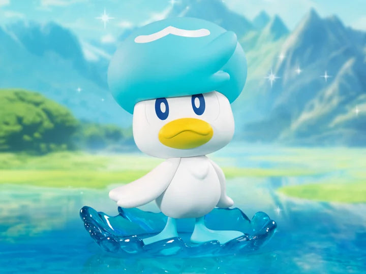 FUNISM Pokemon Prime Figure Quaxly