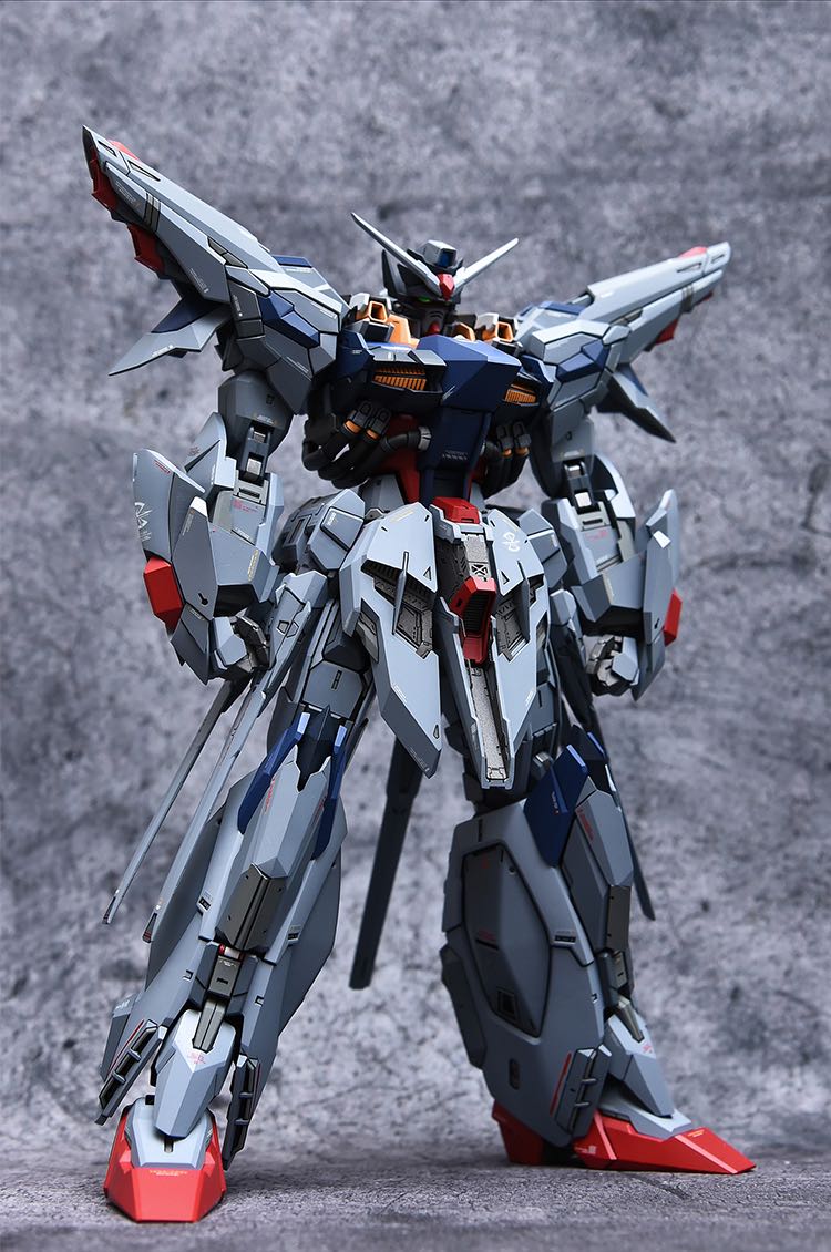 Yujiao Land MG Providence Resin Conversion Kit