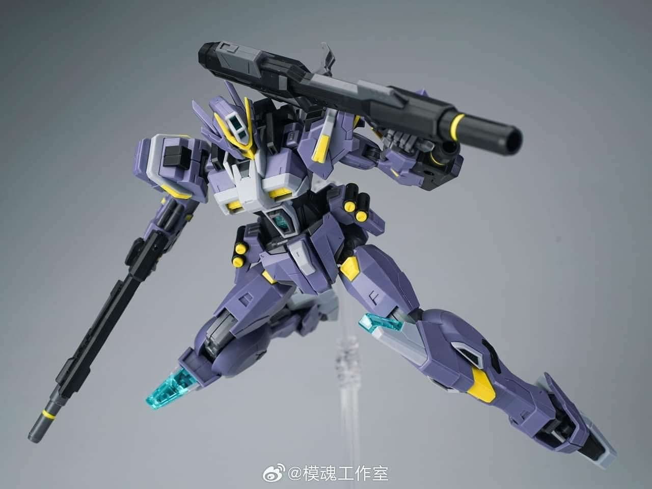 SNAA Model BE 1/144 SC-006 The Round Table Knight Thunder Incise Grace