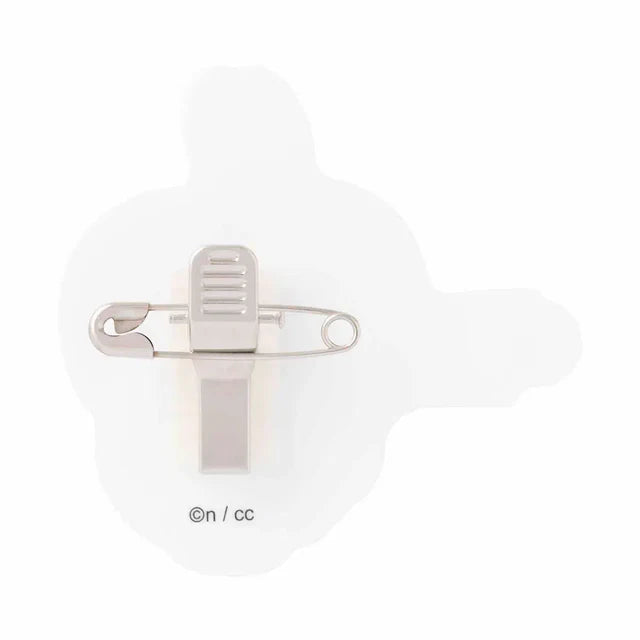 Chiikawa Toilet Badge Usagi