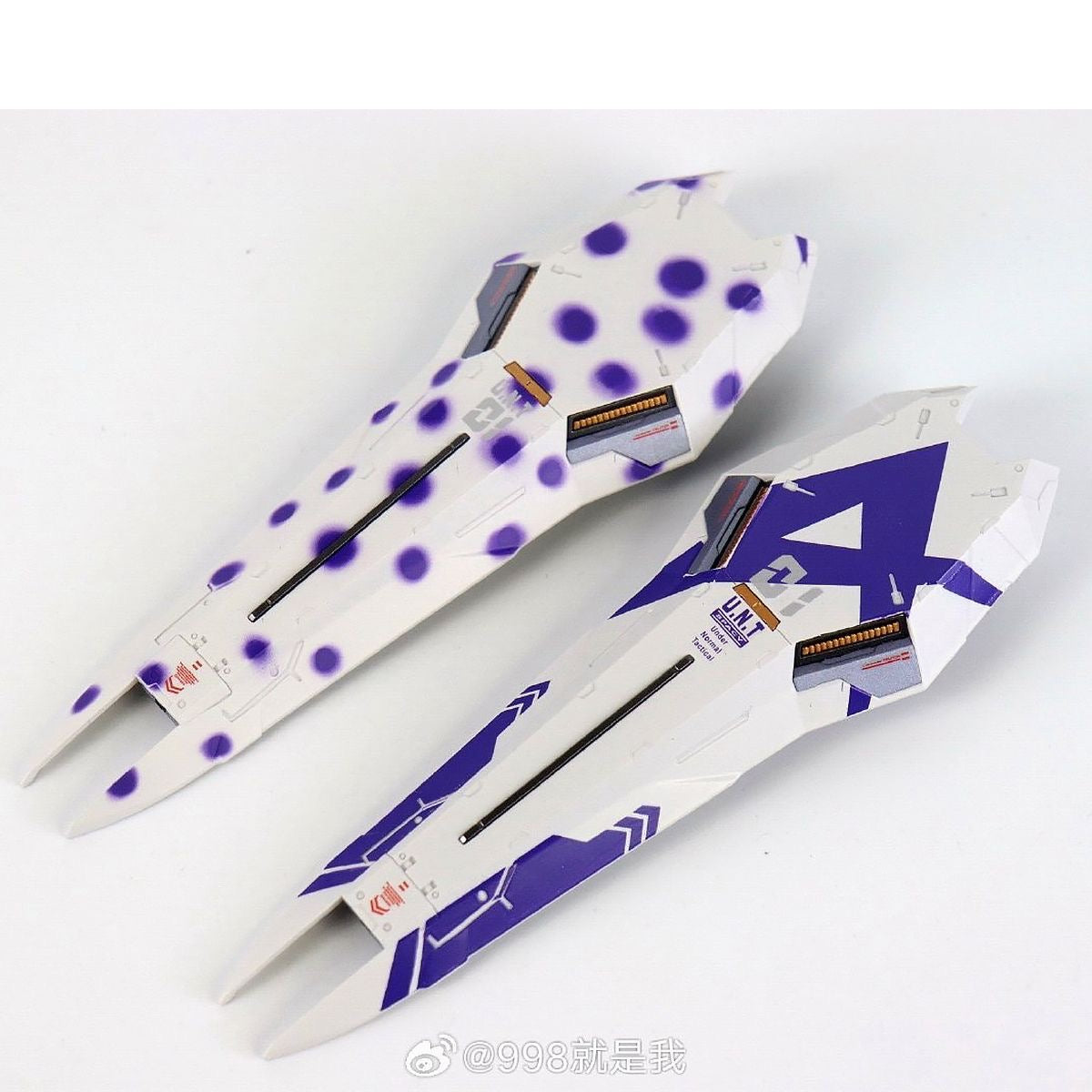 Daban 8833 Metal Build Style Hi Nu Gundam with Hyper Mega Bazooka