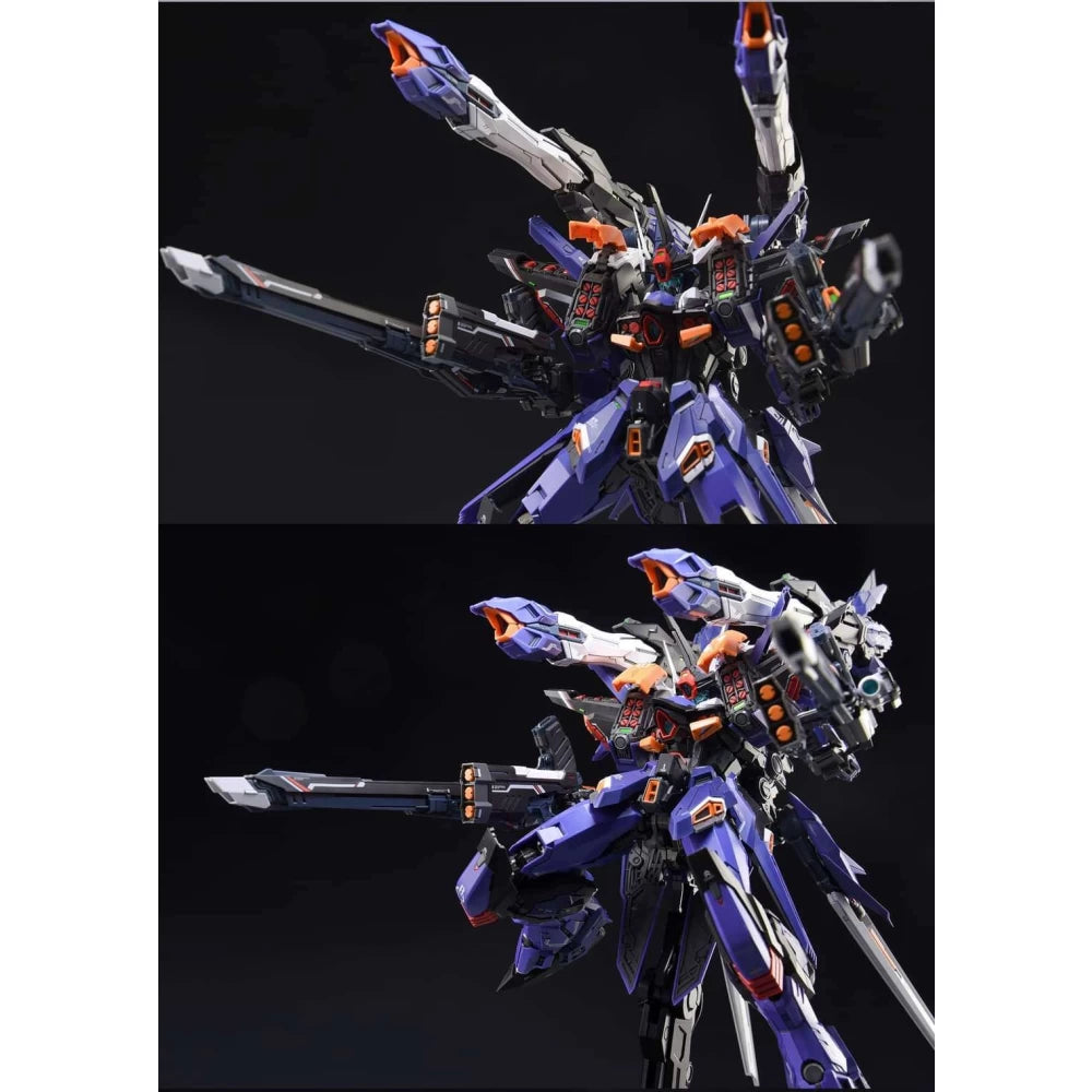 SNAA IN ERA+ 1/100 Ruling Type 01. Full Armed Battle Machine