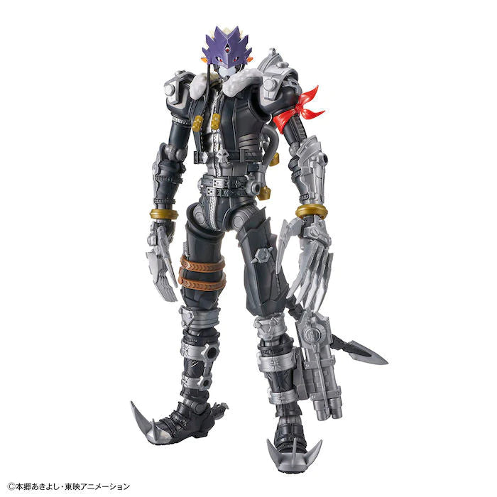 Figure-rise Standard Amplified Beelzemon