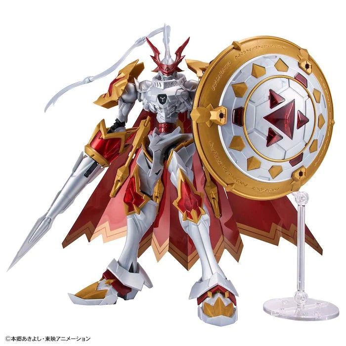 Figure-rise Standard Amplified Dukemon/Gallantmon