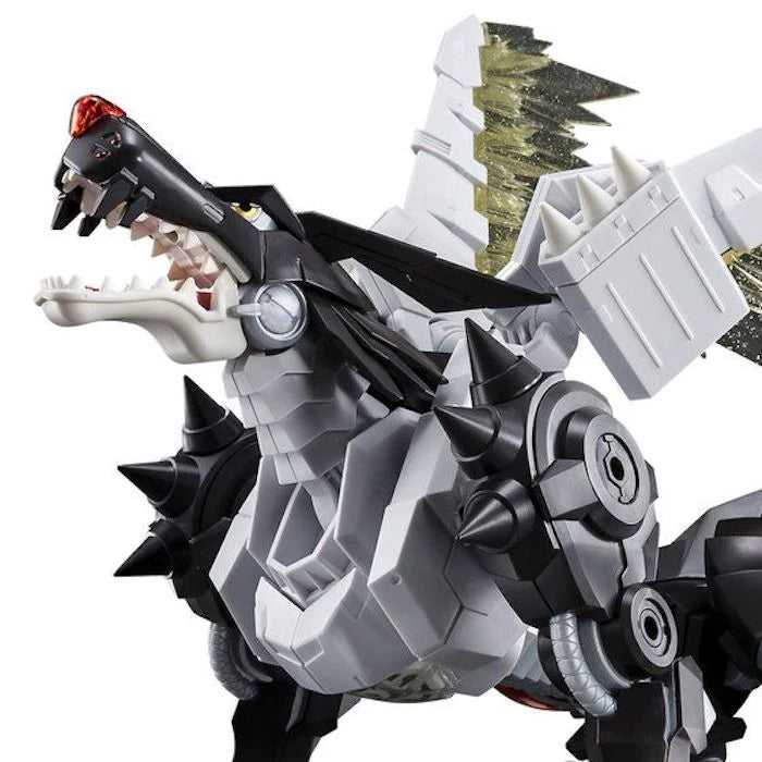 Figure-rise Standard Amplified Metal Garurumon(Black Ver.)