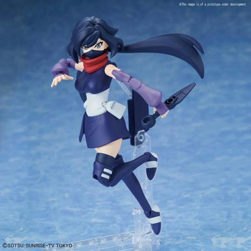Figure-rise Standard Build Divers Diver Ayame