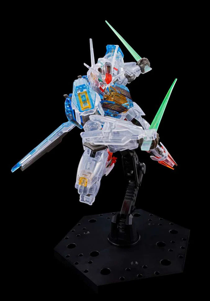 HGWFM Gundam Aerial (Clear Color) 1/144