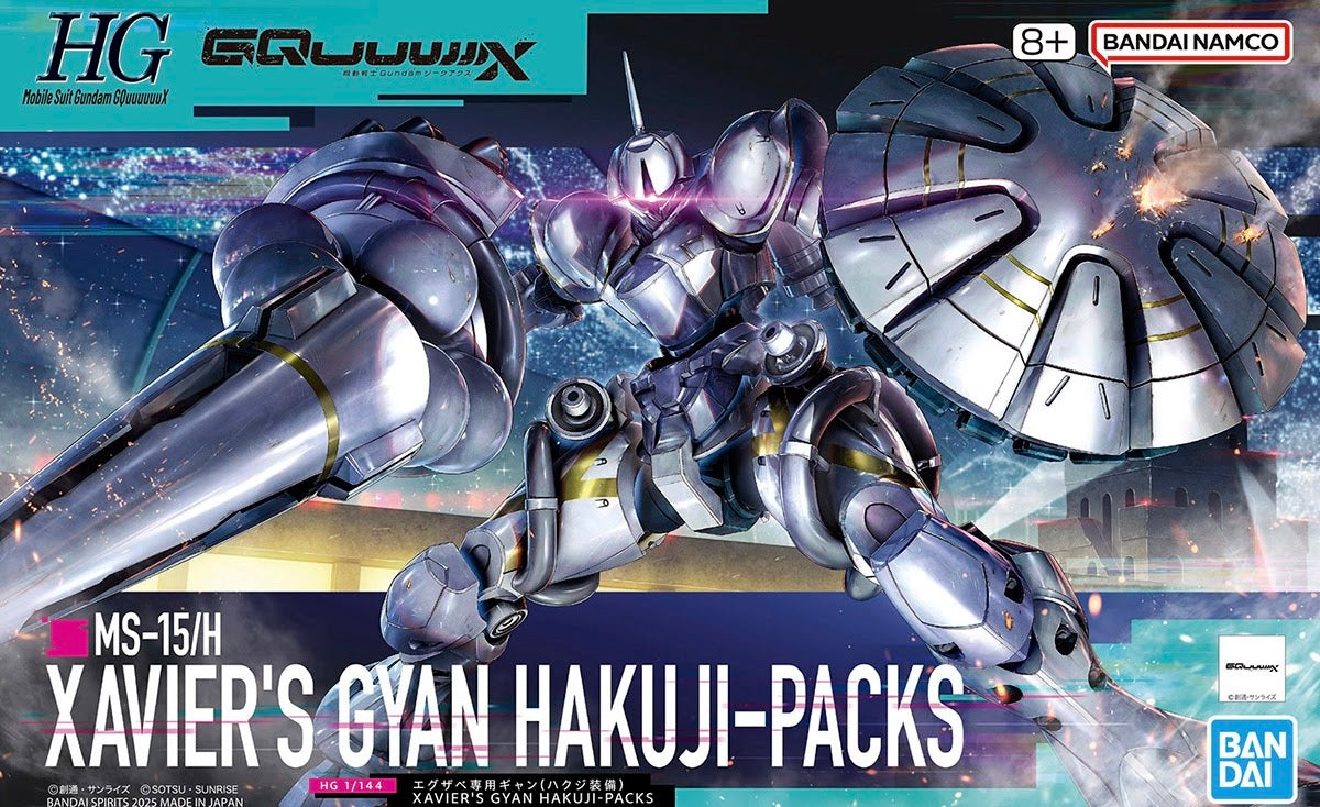 Bandai Hobby HG 1/144 