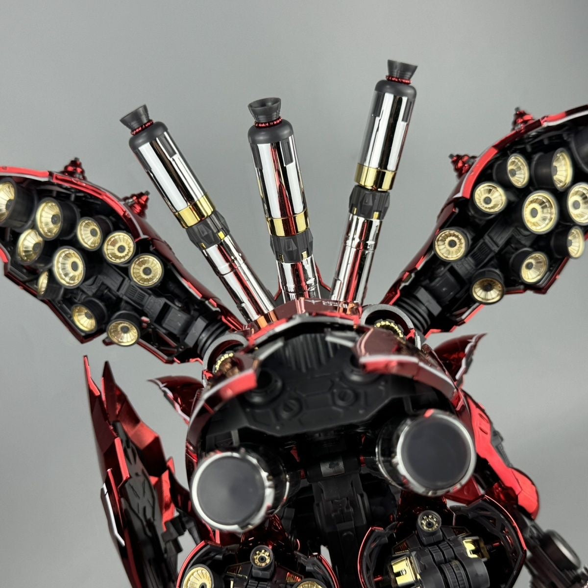 PG RX-78-2 déchaîné 1/60