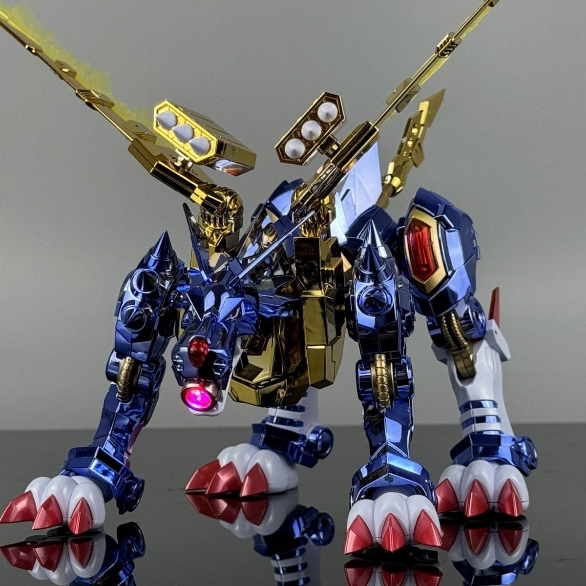 PG RX-78-2 déchaîné 1/60