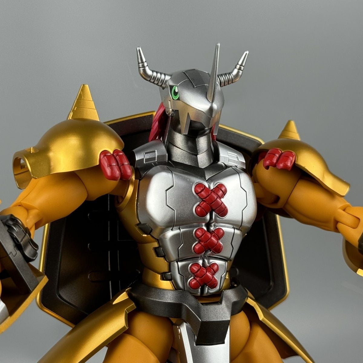 PG RX-78-2 déchaîné 1/60