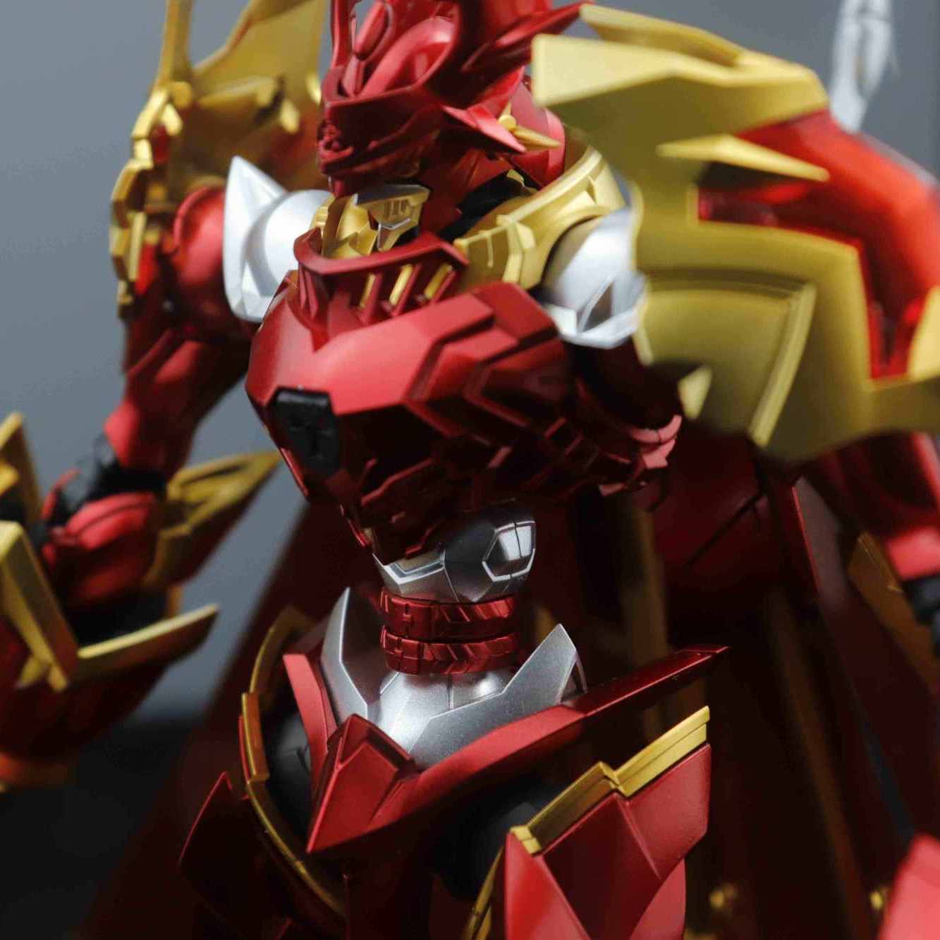 PG RX-78-2 déchaîné 1/60