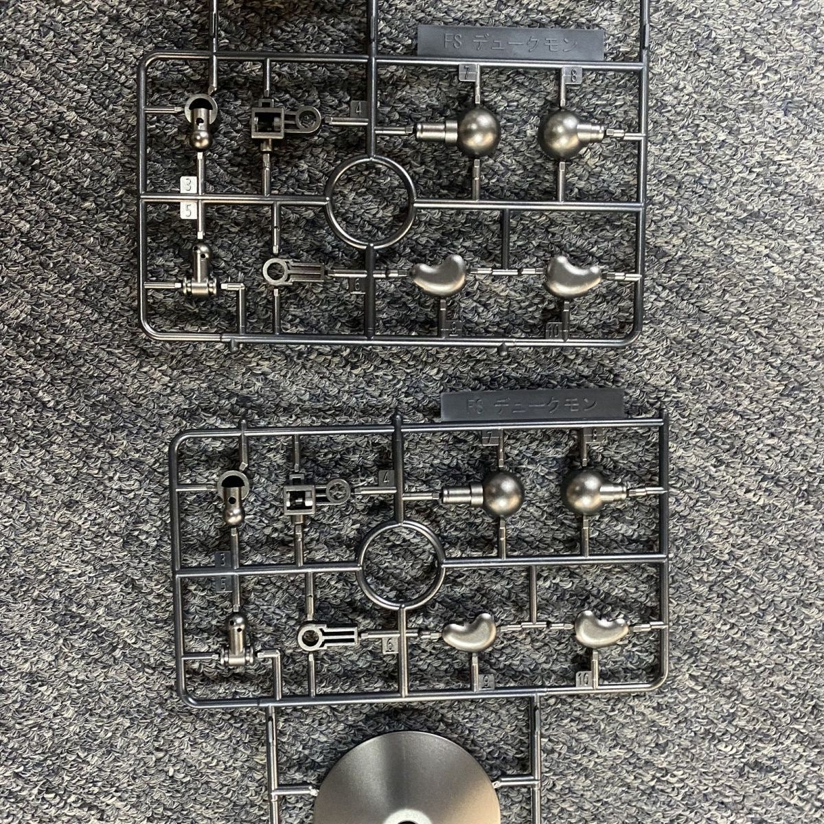 PG RX-78-2 Desatado 1/60