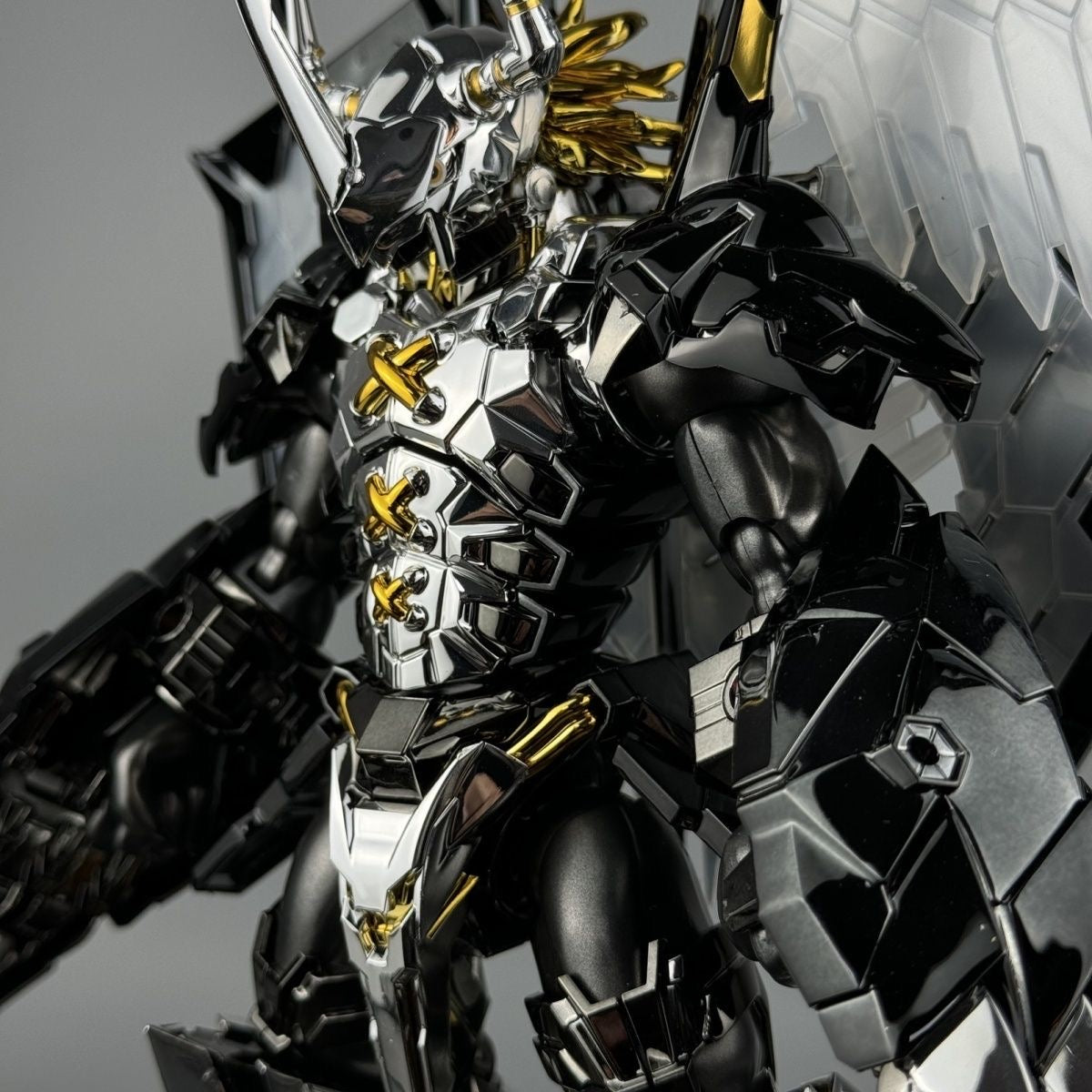 PG RX-78-2 déchaîné 1/60