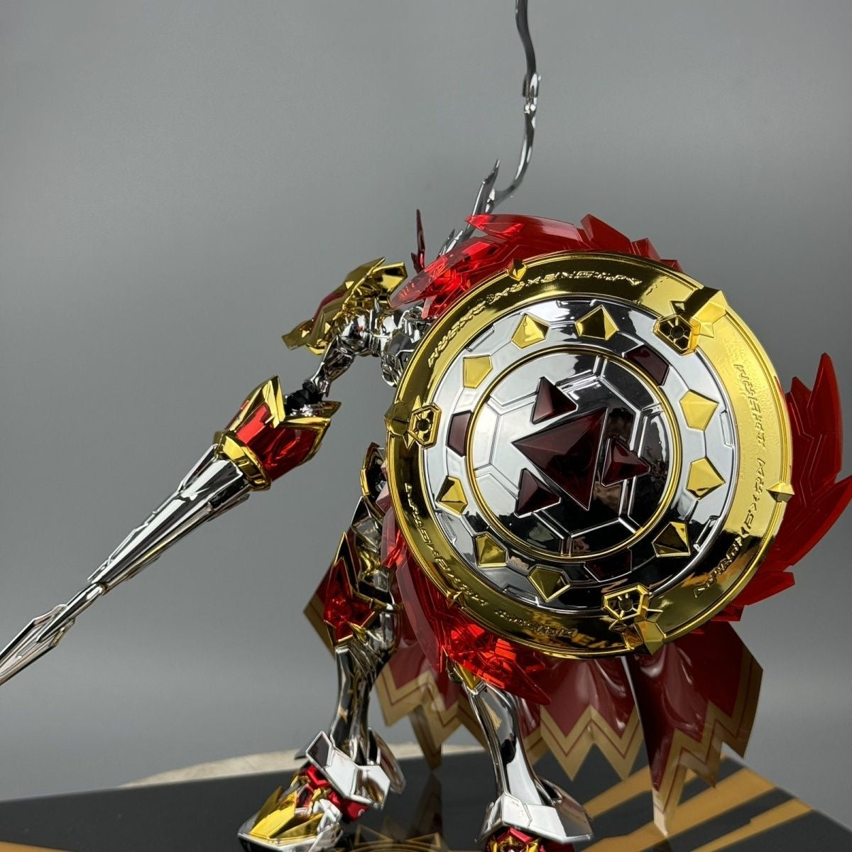 PG RX-78-2 déchaîné 1/60