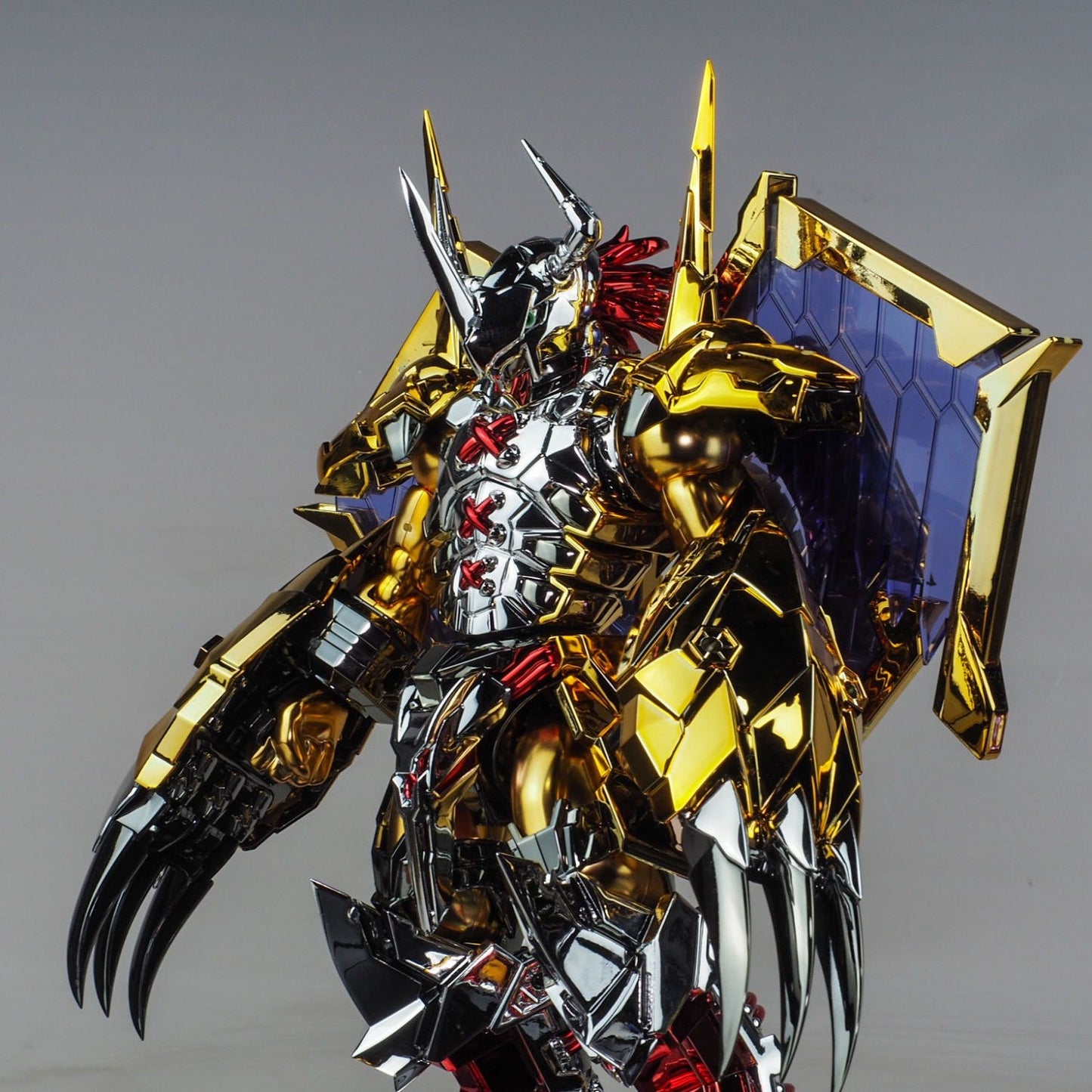 PG RX-78-2 déchaîné 1/60