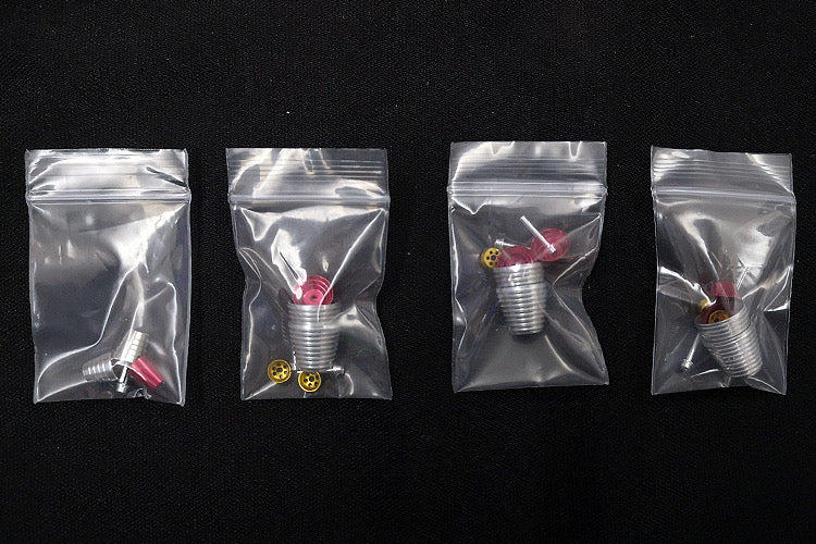 Sinanju Stein Metal Parts