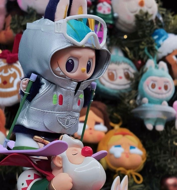 POP MART THE MONSTERS - Labubu Outfit - Ski Combo (Outfit Only)