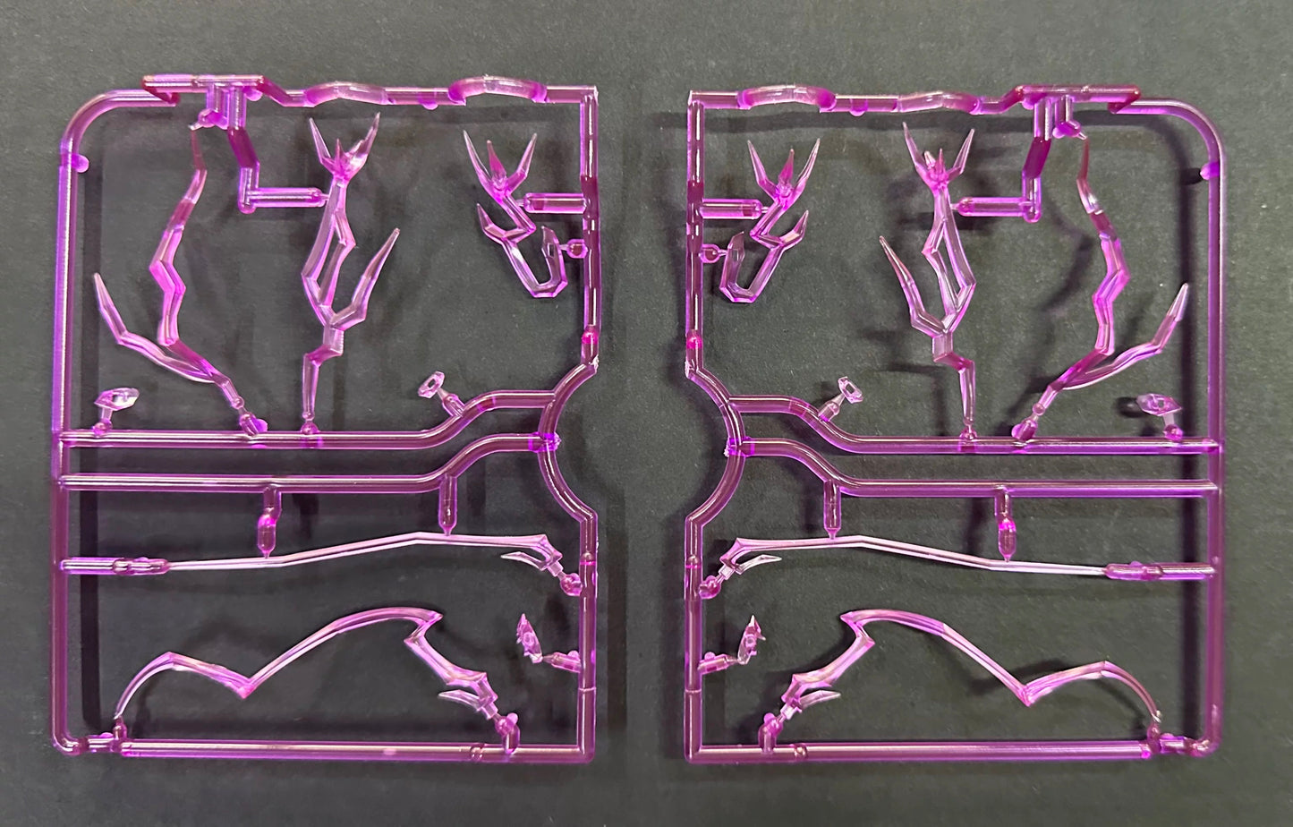 Antenna Effect Set for MG Gundam Vidar 1/100