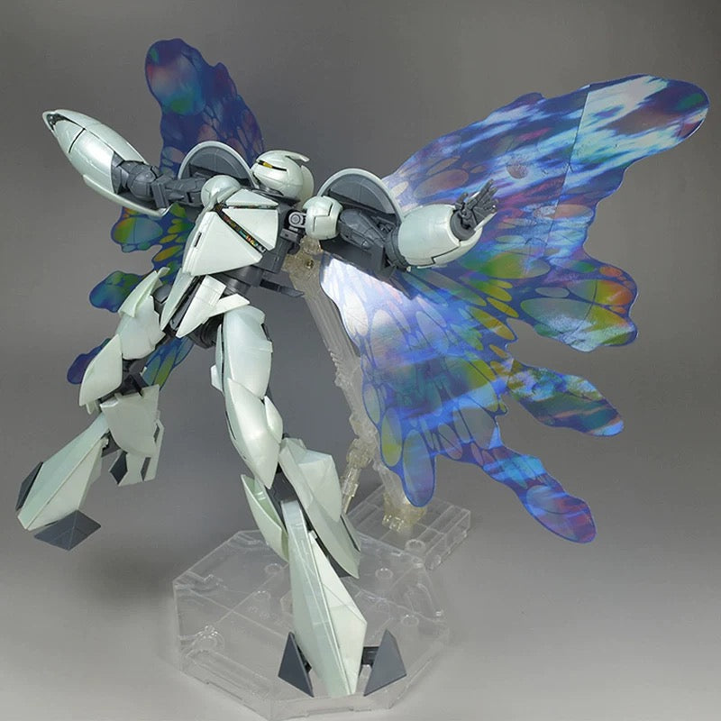 EW expansion effects unit Moonlight Butterfly + Transparent Action Base