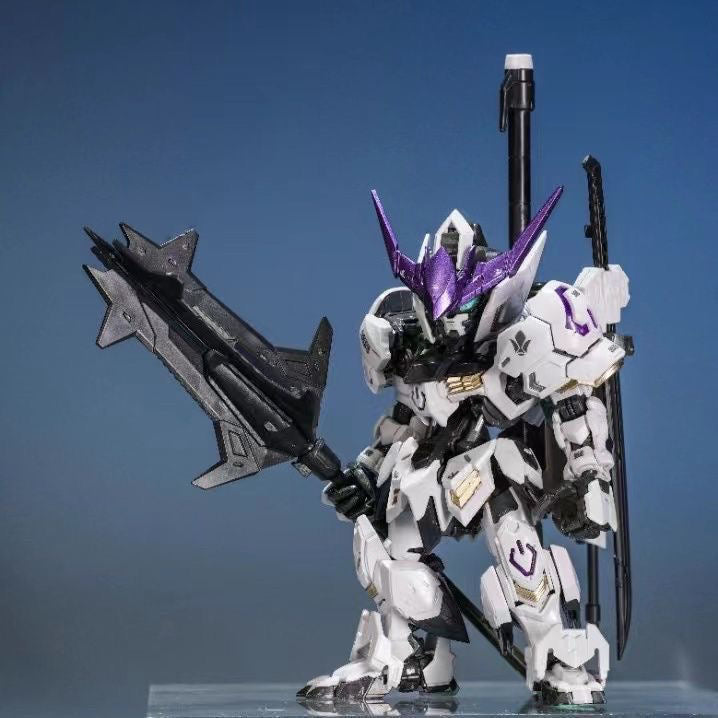 GG MGSD Barbatos Gundam Xuanwu Version (Third Party) – Cool Dragon