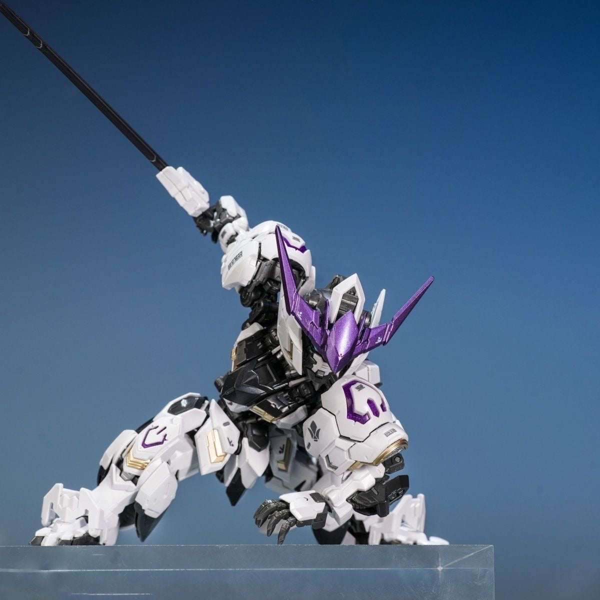GG MGSD Barbatos Gundam Xuanwu Version (Third Party)