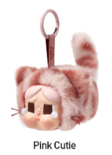 CRYBABY Wild but Cutie Series - Vinyl Plush Pendant Blind Box
