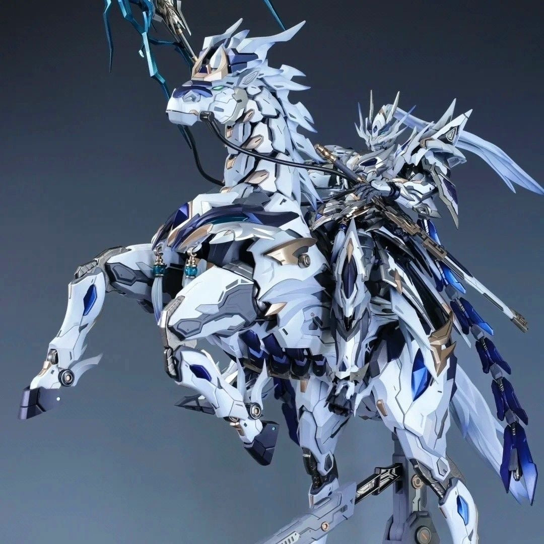 LiuYeRen Studio] Motor Nuclear MNP-XH05 Zhao Yun Customized