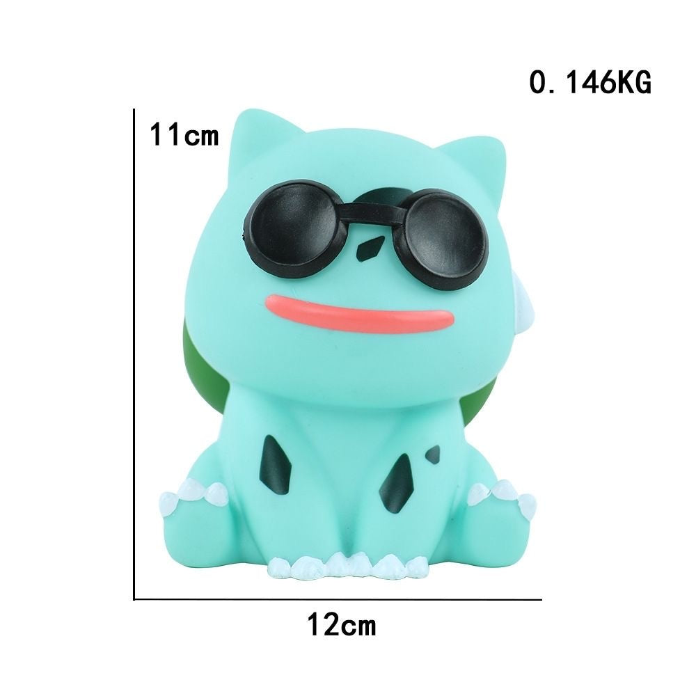 Pokemon Sunglasses Charmander Action Figure