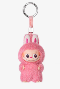 THE MONSTERS Pin for Love Series-Vinyl Plush Pendant Blind Box - Whole Set of 14 (A - M)