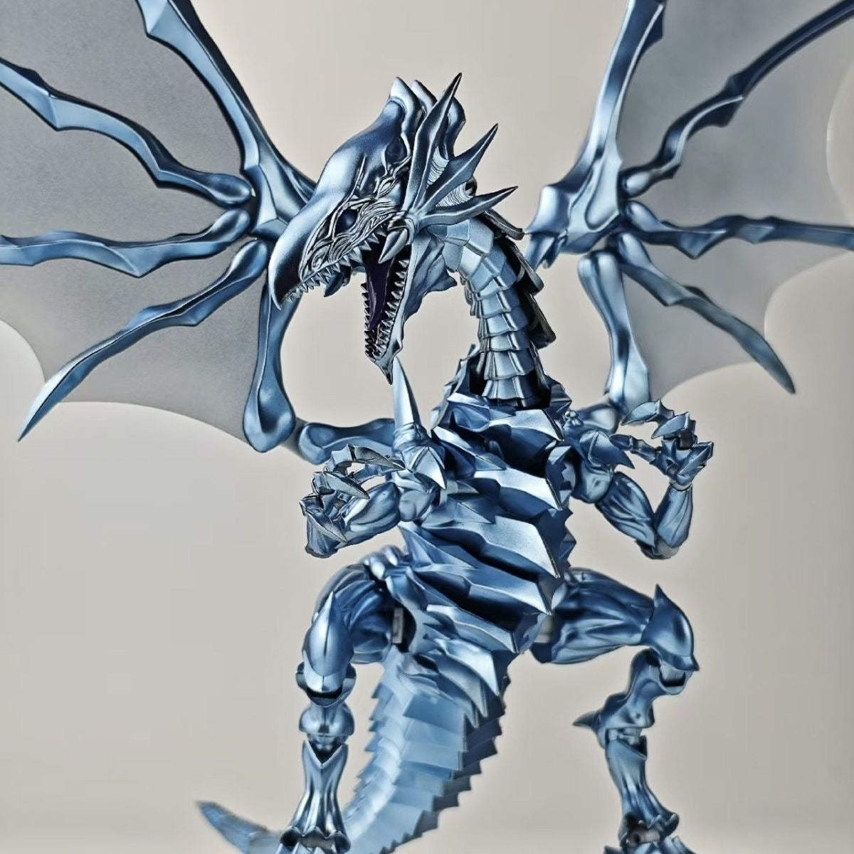 KB Dragon Figure-rise Standard Amplified Blue Eyes White Dragon