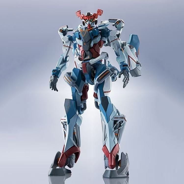 BANDAI MS Gundam GQuuuuuuX GQuuuuuuX Metal Robot Spirits Figure