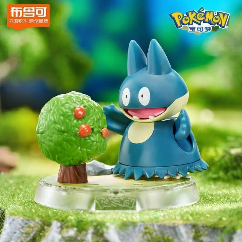 Blokees Building Block Pokemon Set S 2.0 - Slowpoke