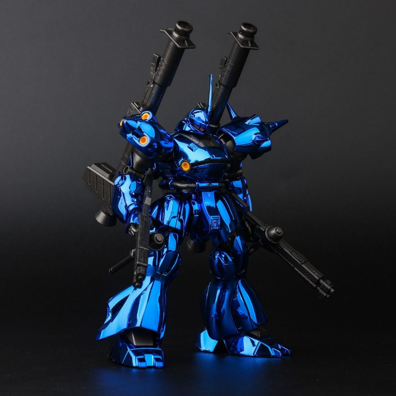 PG RX-78-2 déchaîné 1/60