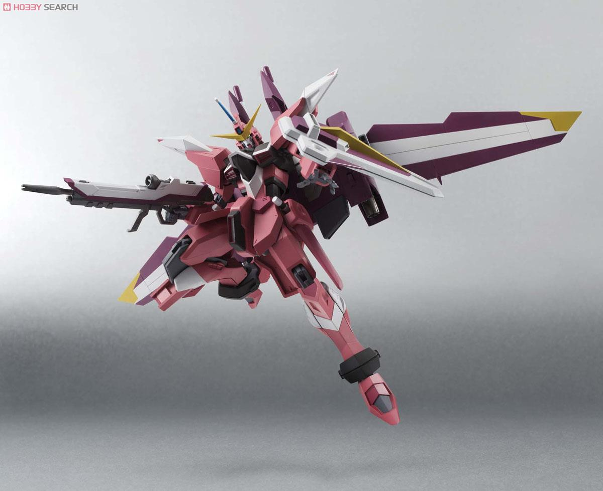 Bandai Tamashii Nations Robot Spirits Justice "Gundam Seed" Action Figure