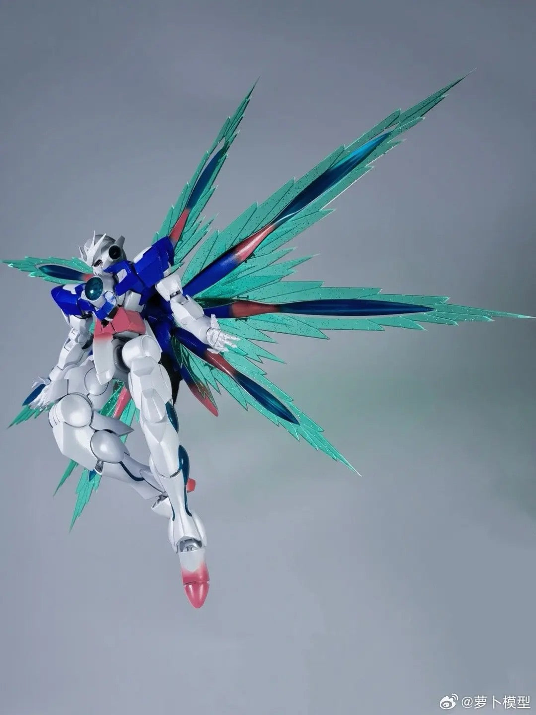 (Pre-Order) The Radish Model/Luobo Model Kuangta Knight (ELS QanT 1/100) Standard Version (ETA: TBA)