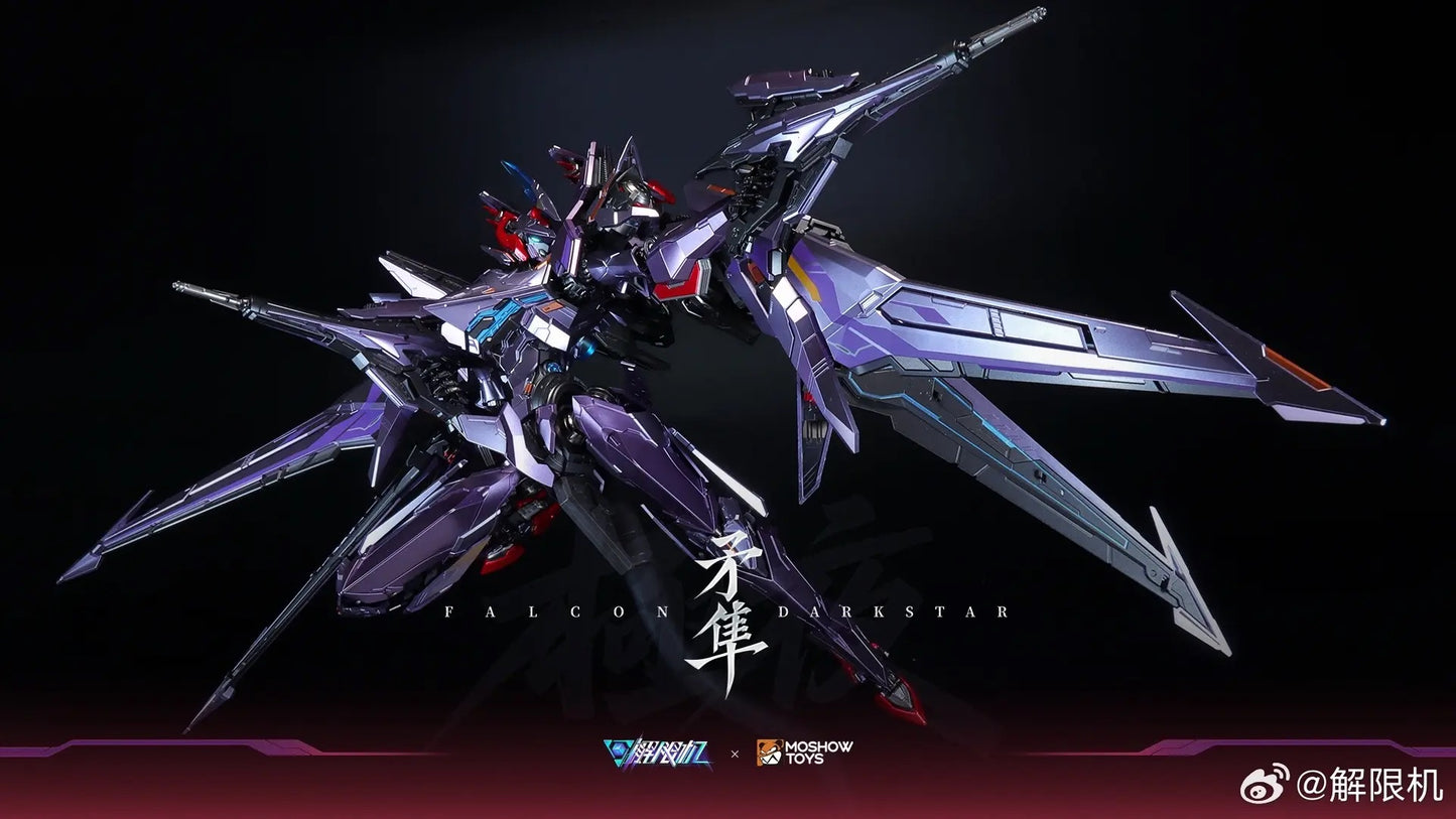 (Pre-Order) Mecha Break Superior Class Jiexian Ji Maosun WF2025 Expo Version (ETA: November 2025)